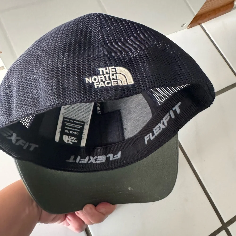 The North Face Black Cap
